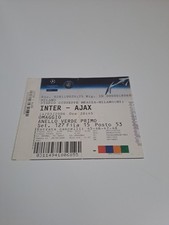 Biglietto Stadio "San Siro"