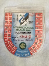 INTER  STADIO CALCIO S. SIRO