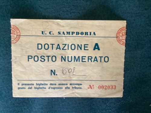 Sampdoria anni 70 - sampdoria,