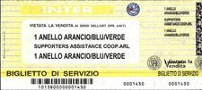 Biglietto stadio Servizio