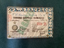 INTER  STADIO CALCIO S. SIRO