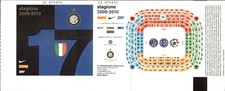 biglietto stadio Inter