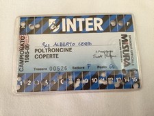 INTER  STADIO CALCIO S. SIRO