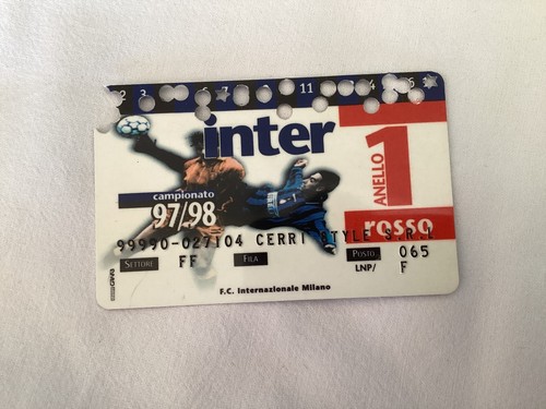 Inter stadio calcio siro - inter,