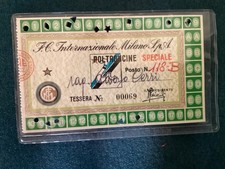 INTER  STADIO CALCIO S. SIRO