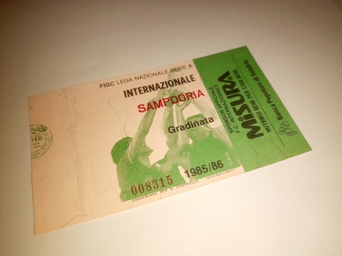 Inter sampdoria - vs,