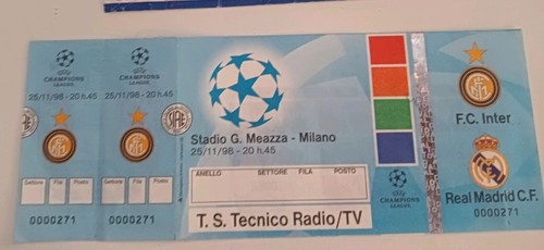 Biglietto ticket entrada - biglietto,