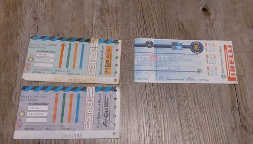 Biglietti stadio inter anni - stadio,