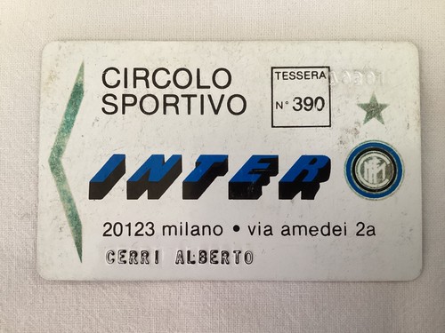 Internazionale stadio - f.c.,