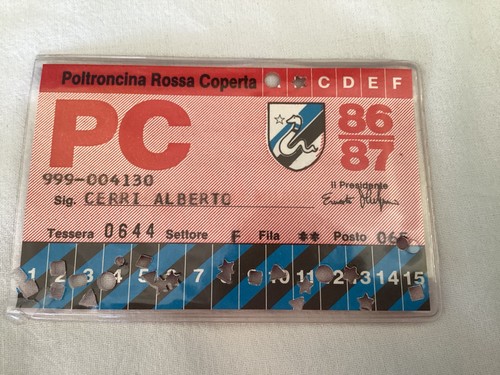 Inter stadio calcio siro - calcio, s.