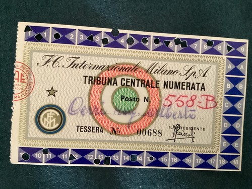 Inter stadio calcio siro - ,