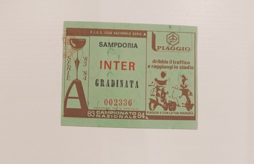 Ticket biglietti stadio calcio - ticket,