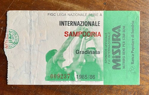 Biglietto stadio - stadio,